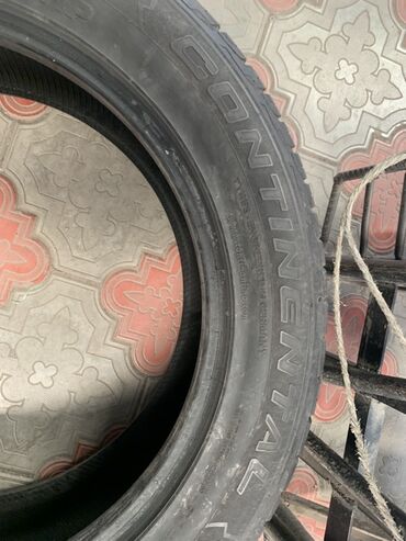 зимный шина 14: Шины 265 / 50 / R 20, Всесезонная, Комплект, Continental