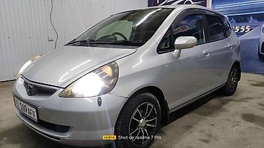 Honda: Honda Fit: 2002 г., 1.3 л, Автомат, Бензин, Хэтчбэк — 1