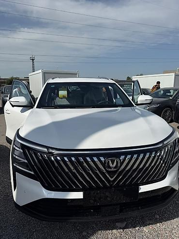 bestune b70: Changan CS75 Plus: 2026 г., 1.5 л, Вариатор, Гибрид, Кроссовер — 8