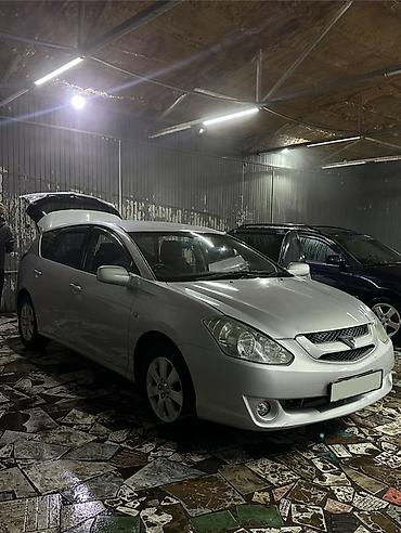Toyota: Toyota Caldina: 2003 г., 2 л, Автомат, Бензин, Универсал — 1
