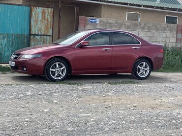 продаю авто в аварийном состоянии: Honda Accord: 2004 г., 2.4 л, Типтроник, Бензин, Седан