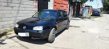 golf b4: Volkswagen Golf: 2002 г., 2 л, Механика, Бензин, Хэтчбэк — 1