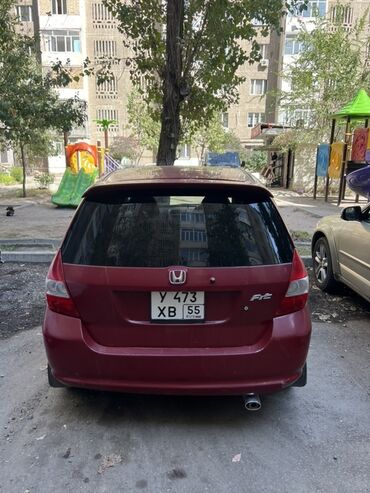 Honda: Honda Fit: 2001 г., Автомат, Бензин, Хетчбек