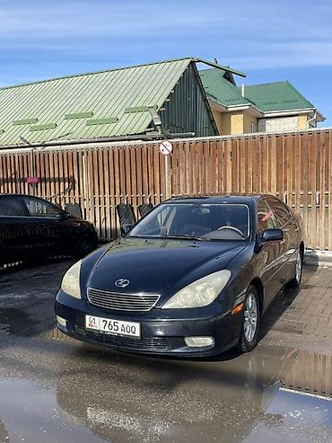Lexus: Lexus ES: 2002 г., 3 л, Автомат, Бензин, Седан — 9