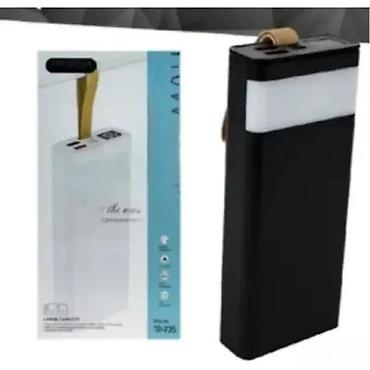 woofer za auto: Pover Bank Treqa TR-935 sa LED lampom NOVO. OPIS PROIZVODA: Pover — 1