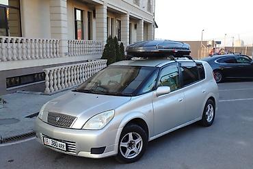 Toyota: Toyota Opa: 2002 г., 1.8 л, Автомат, Бензин, Универсал — 1