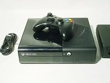 Xbox 360 & Xbox: U ponudi Xbox 360 E konzola, odlično očuvana i potpuno ispravna — 12