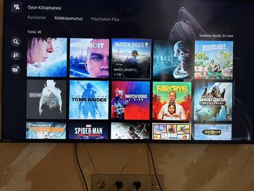 PS5 (Sony PlayStation 5): Sony PlayStation 5 FAT 800 GB (Diskli Versiya) Yeniden qeti seçilmir -da lalafo.az — 11 PS5 (Sony PlayStation 5): Sony PlayStation 5 FAT 800 GB (Diskli Versiya) Yeniden qeti seçilmir — 11