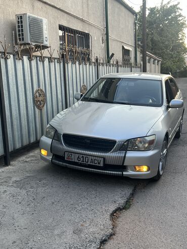 лексус 200: Lexus IS: 2003 г., 2 л, Механика, Бензин, Универсал