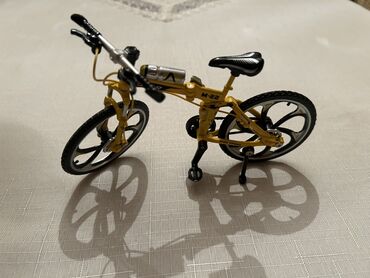 Velosiped aksesuarları: M-22 “STAR” mini velosiped oyuncaq modeli - Miqyası: təxmini — 11
