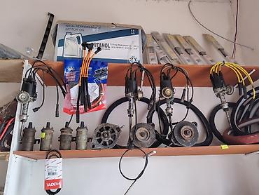 avto zapchasti: Tramiyorlar elektron ve kontakt. Dinamalar 2107 2106 babin kontakt — 1
