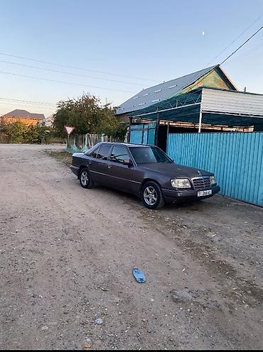 ac shnitzer: Mercedes-Benz W124: 1995 г., Механика, Седан — 1