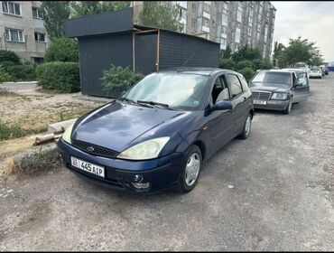 срочно срочно продам машину: Ford Focus: 2003 г., 1.6 л, Механика, Бензин, Хетчбек