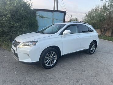 лексус rx 330 новый цена: Lexus RX: 2014 г., 3.5 л, Автомат, Бензин, Кроссовер