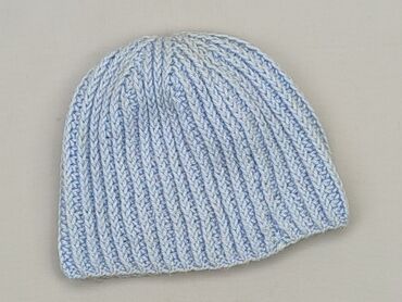 czarne czapki zimowe: Hat, condition - Good