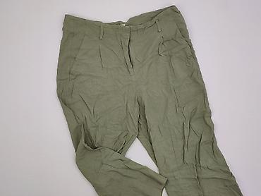 classics77 trousers: Christian Berg, Spodnie materiałowe damskie, rozmiar L — 1