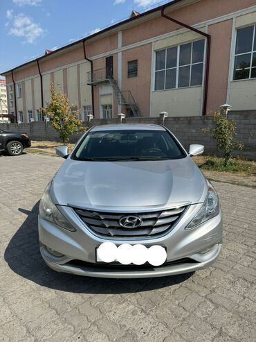 саната лф: Hyundai Sonata: 2012 г., 2 л, Автомат, Газ, Седан