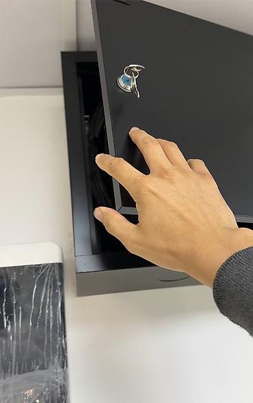 Установка систем наблюдения и безопасности: Монтаж протяжка кабеля utp интернет оптического кабеля на коммерческих at lalafo.kg — 10 Установка систем наблюдения и безопасности: Монтаж протяжка кабеля utp интернет оптического кабеля на коммерческих — 10