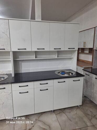 Кухонные гарнитуры: Кухонный гарнитур, Новый, Самовывоз, Бесплатная доставка — 9