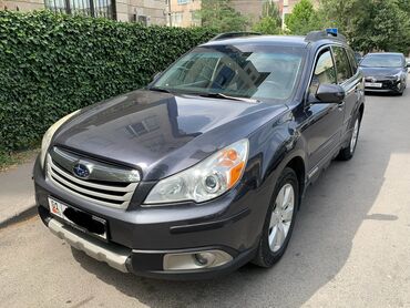 левый руль форестер: Subaru Outback: 2010 г., 2.5 л, Типтроник, Бензин, Универсал