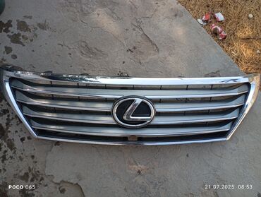 люк на лексус: Решетка радиатора Lexus 2008 г., Б/у, Оригинал