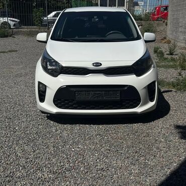Kia: Kia Morning: 2018 г., 1 л, Вариатор, Газ — 7