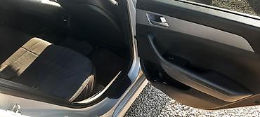 leksus is: Hyundai Sonata: 2021 г., 2 л, Автомат, Газ, Седан — 5