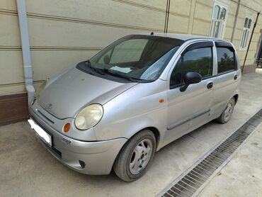 авто в аренду с последующим выкупом бишкек: Daewoo Matiz: 2006 г., 0.8 л, Механика, Бензин, Хетчбек