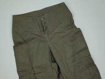Spodnie 3/4: H&M Divided, Spodnie 3/4 damskie, rozmiar S