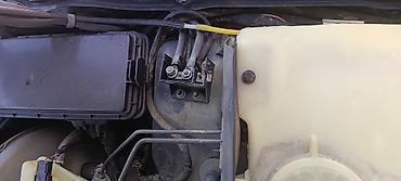 Mercedes-Benz: Mersedes Benz İli 1998 1.8 111 Mator. Maşında UDAR VURUQ Qətiyyən — 11