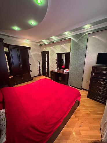7ci mk: Mənzil – 3 otaqlı, tam yaşayış üçün zövqlə planlaşdırılmış. Geniş — 8