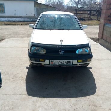 Унаа сатуу: Volkswagen Golf: 1993 г., 1.8 л, Механика, Бензин