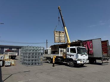 Услуги манипулятора: Стрела 19 м, 5 т, Борт 7 кг — 11