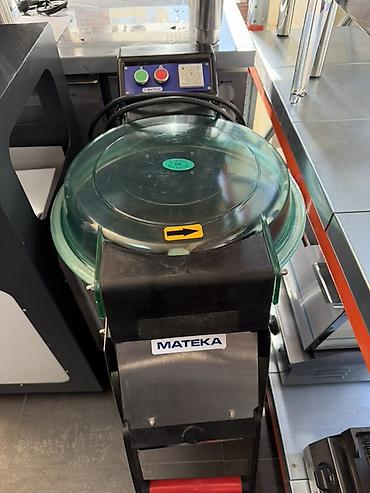 dus basligi: MATEKA tərəvəz doğrama/kəsim maşını - Brend/model: MATEKA (idarəetmə — 1