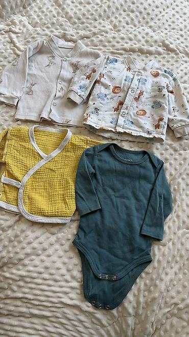 Комплекты одежды: Комплект, Б/у — 7