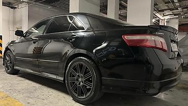 camry: Toyota Camry: 2.4 l | Sedan — 3