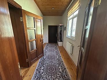 1 otaq ev satıram: Satışda həyət evi əşyaların çoxu qalacaq - Təkmərtəbəli, daş-kirəmit — 4