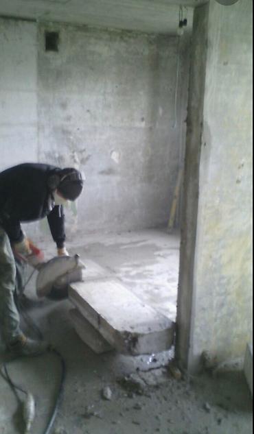 Сверление, бурение: Алмазное сверление Больше 6 лет опыта — 15