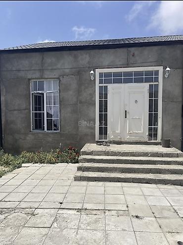 hokmelide heyet evi: 3 otaqlı, 120 kv. m, Kredit yoxdur, Yeni təmirli — 1