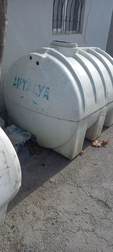 бак для воды купить в баку: Бак, Пластик, 200 л. л
