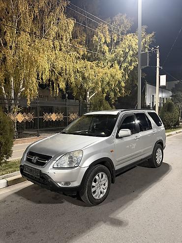 tayota vits: Honda CR-V: 2003 г., 2 л, Автомат, Газ-бензин (ГБО), Кроссовер — 1
