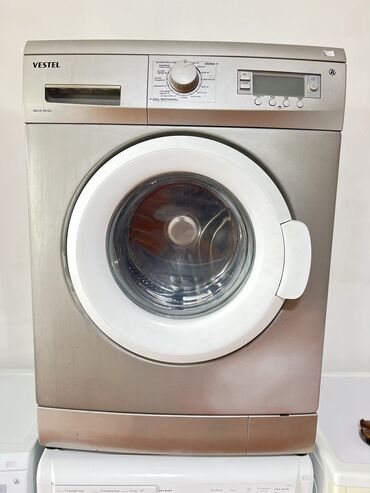 стиралный машина автомат: Стиральная машина Vestel, Автомат, До 6 кг, Компактная