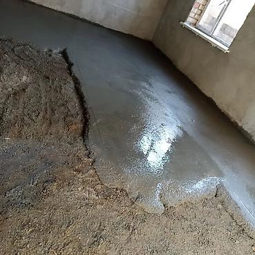 Бетонные работы: Стяжка Гарантия, Бесплатная консультация Больше 6 лет опыта — 3