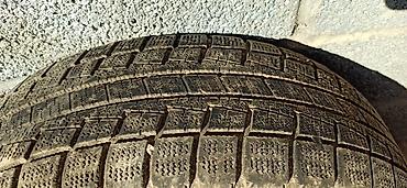 hankook: Шины 195 / 60 / R 15, Зима, Б/у, Пара, Легковые, Корея, Hankook — 3
