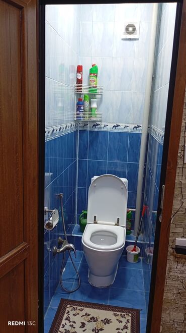 Köhnə tikili: Mingəçevir, 2 otaqlı, Köhnə tikili, 50 kv. m — 13