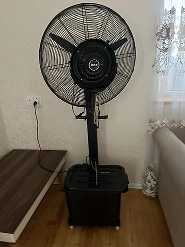 Ventilyator İşlənmiş, Döşəməüstü, Pərli, Ödənişli çatdırılma, Ünvandan götürmə
