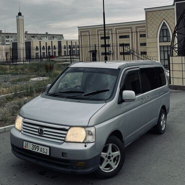 победа машина купить: Honda Stepwgn: 2002 г., 2 л, Автомат, Бензин, Минивэн