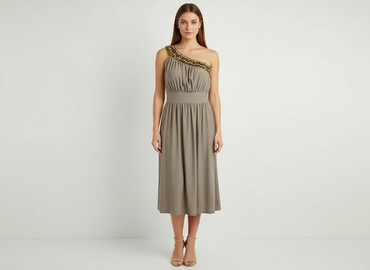 sukienki plisowane plus size: Сукня жіноча, розмір S