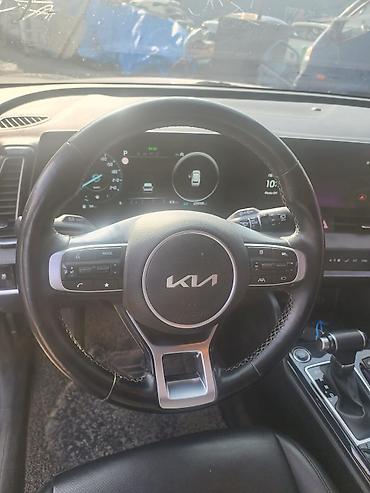 sportage 2021: Kia Sportage: 2021 г., 2 л, Автомат, Дизель, Кроссовер — 2