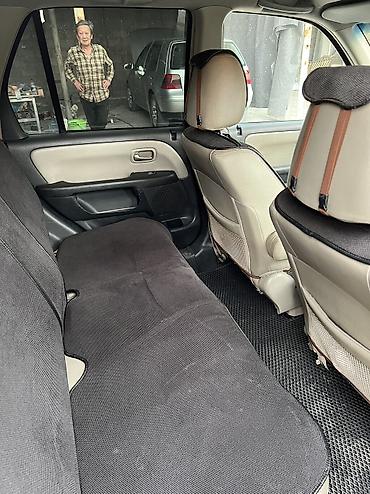 лх 400: Honda CR-V: 2004 г., 2 л, Автомат, Бензин, Кроссовер — 6
